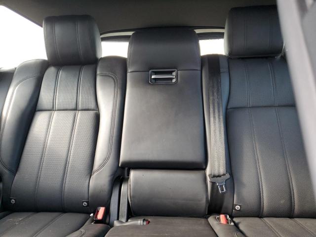 SALGS2FV8HA370277 - 2017 LAND ROVER RANGE ROVE HSE BLACK photo 10