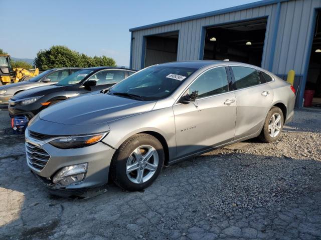 2024 CHEVROLET MALIBU LT, 