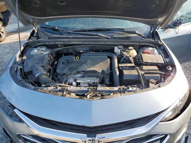 1G1ZD5ST8RF153938 - 2024 CHEVROLET MALIBU LT GRAY photo 11