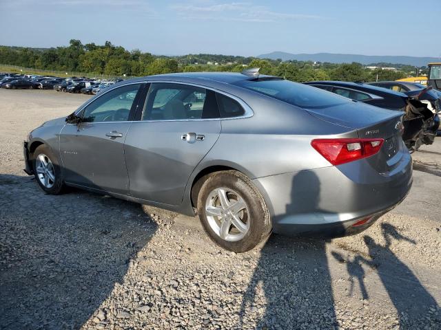 1G1ZD5ST8RF153938 - 2024 CHEVROLET MALIBU LT GRAY photo 2