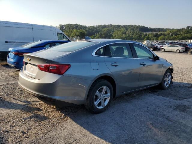 1G1ZD5ST8RF153938 - 2024 CHEVROLET MALIBU LT GRAY photo 3