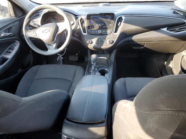 1G1ZD5ST8RF153938 - 2024 CHEVROLET MALIBU LT GRAY photo 8