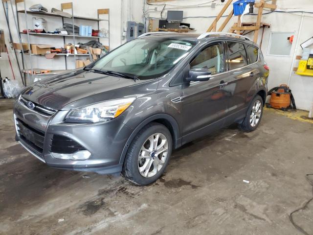 2016 FORD ESCAPE TITANIUM, 