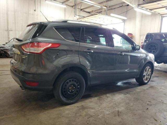 1FMCU9JX9GUC66357 - 2016 FORD ESCAPE TITANIUM GRAY photo 3