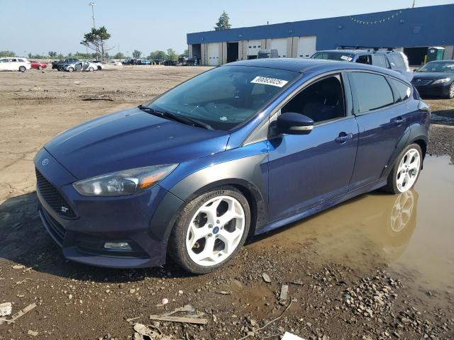 2016 FORD FOCUS ST, 
