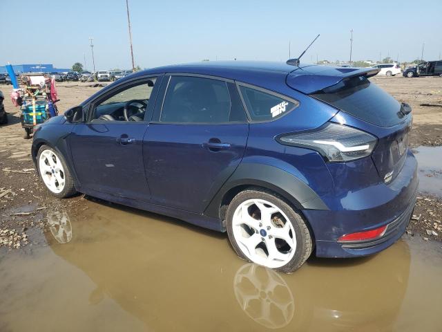 1FADP3L9XGL275110 - 2016 FORD FOCUS ST ლურჯი ფოტო 2