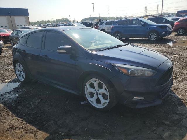 1FADP3L9XGL275110 - 2016 FORD FOCUS ST ლურჯი ფოტო 4