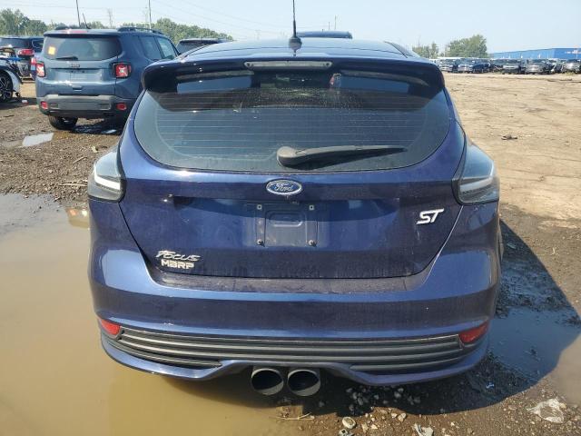 1FADP3L9XGL275110 - 2016 FORD FOCUS ST ლურჯი ფოტო 6