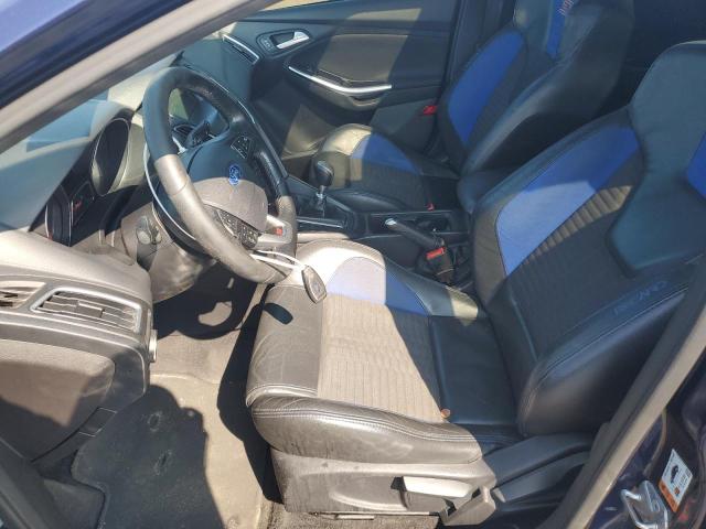 1FADP3L9XGL275110 - 2016 FORD FOCUS ST ლურჯი ფოტო 7