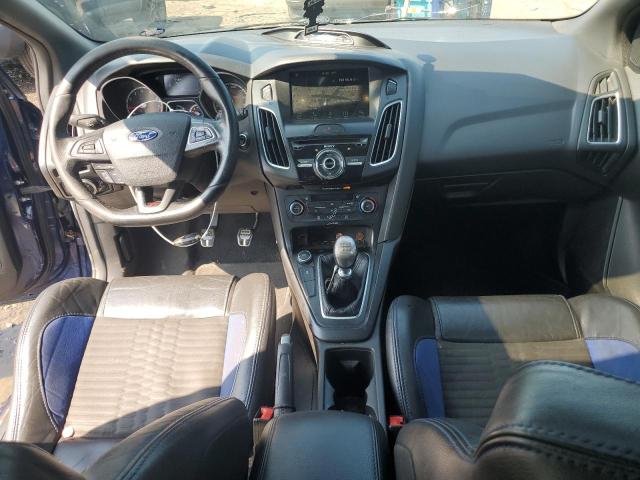 1FADP3L9XGL275110 - 2016 FORD FOCUS ST ლურჯი ფოტო 8