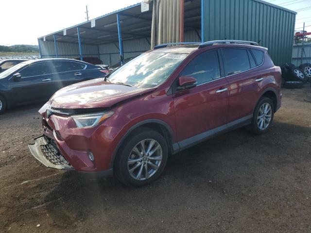 2018 TOYOTA RAV4 LIMITED, 