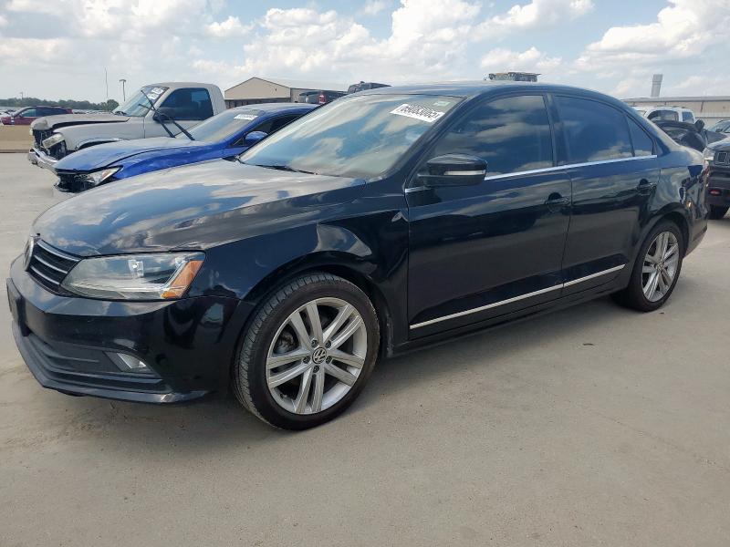 2017 VOLKSWAGEN JETTA SEL, 