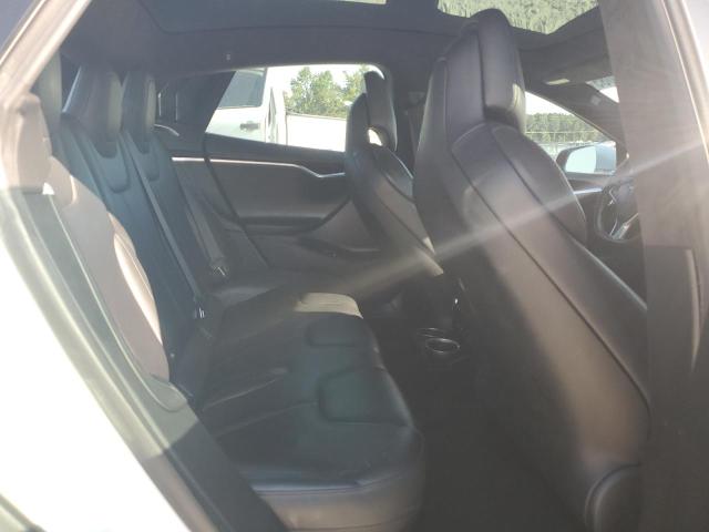 5YJSA1E26HF193113 - 2017 TESLA MODEL S 白色 照片 10