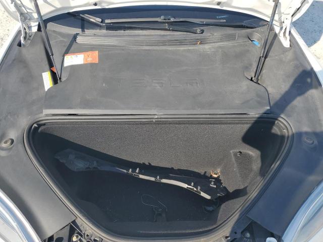 5YJSA1E26HF193113 - 2017 TESLA MODEL S 白色 照片 11
