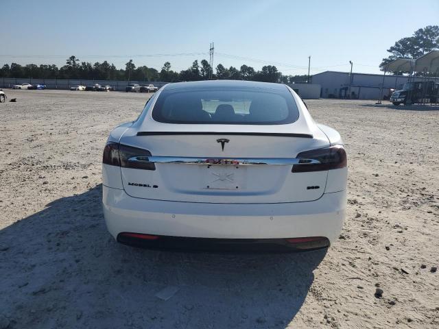 5YJSA1E26HF193113 - 2017 TESLA MODEL S 白色 照片 6