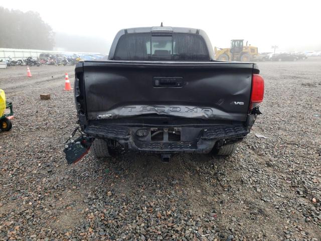 3TMCZ5AN5KM219577 - 2019 TOYOTA TACOMA DOUBLE CAB 灰色 照片 6