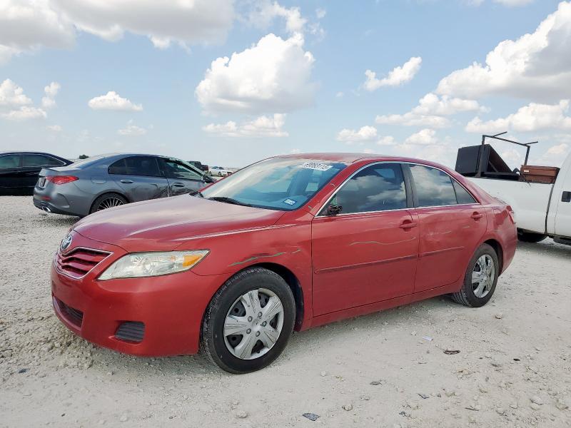 2010 TOYOTA CAMRY BASE, 