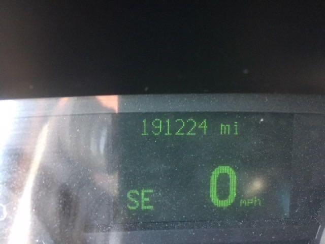 2L1FL8JW7AX602025 - 2010 LINCOLN TOWN CAR EXECUTIVE BLACK photo 8