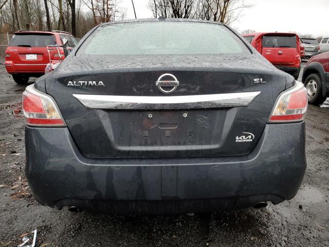 1N4AL3APXFN863396 - 2015 NISSAN ALTIMA 2.5 BLUE photo 6