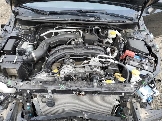 JF2GTAPC9NH205094 - 2022 SUBARU CROSSTREK PREMIUM 黑色 照片 11