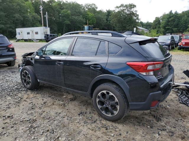 JF2GTAPC9NH205094 - 2022 SUBARU CROSSTREK PREMIUM 黑色 照片 2