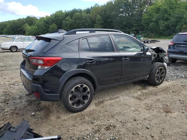 JF2GTAPC9NH205094 - 2022 SUBARU CROSSTREK PREMIUM 黑色 照片 3