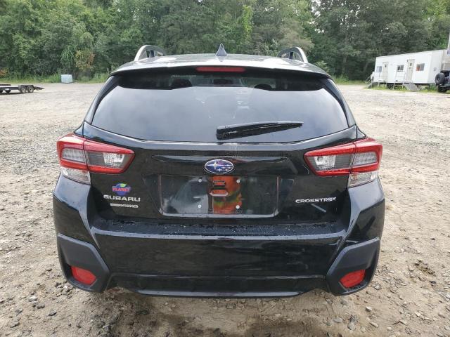 JF2GTAPC9NH205094 - 2022 SUBARU CROSSTREK PREMIUM 黑色 照片 6
