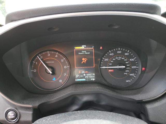 JF2GTAPC9NH205094 - 2022 SUBARU CROSSTREK PREMIUM 黑色 照片 9