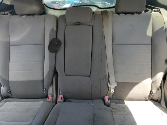 1FMCU0GX5DUD07498 - 2013 FORD ESCAPE SE 红色 照片 10