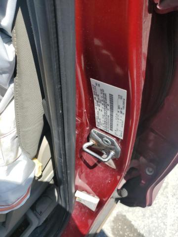 1FMCU0GX5DUD07498 - 2013 FORD ESCAPE SE 红色 照片 13