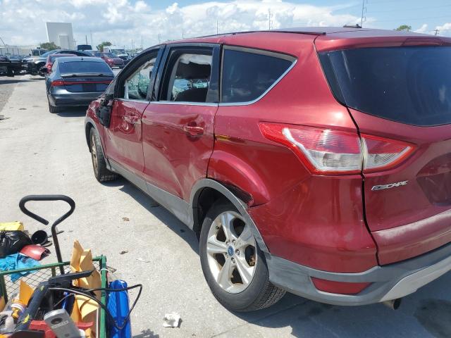 1FMCU0GX5DUD07498 - 2013 FORD ESCAPE SE 红色 照片 2