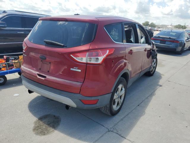 1FMCU0GX5DUD07498 - 2013 FORD ESCAPE SE 红色 照片 3