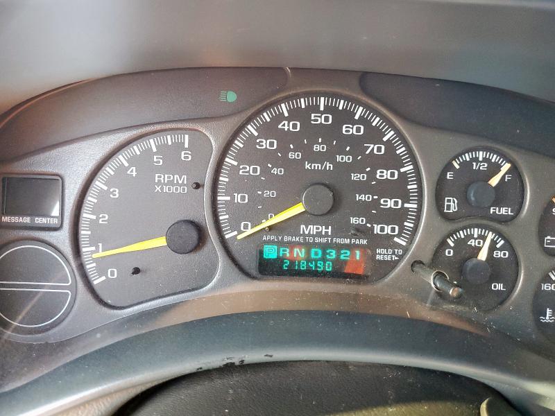 1GCEC14W61Z178607 - 2001 CHEVROLET SILVERADO C1500 红色 照片 9