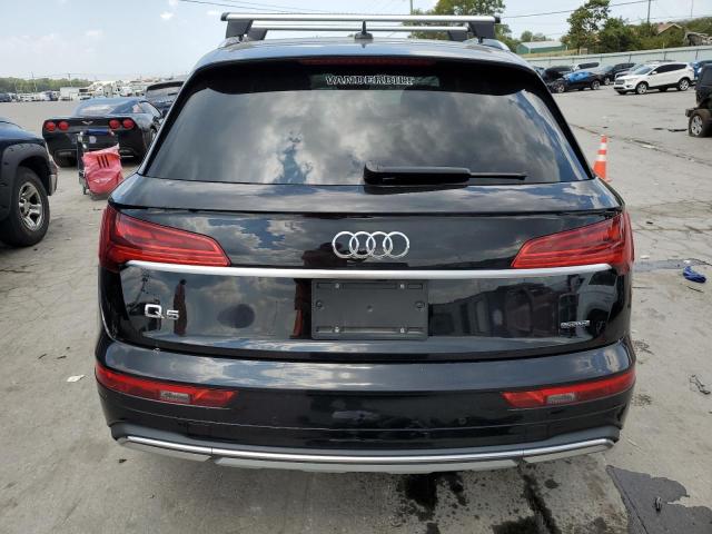 WA1BAAFY8M2011678 - 2021 AUDI Q5 PREMIUM PLUS BLACK photo 6