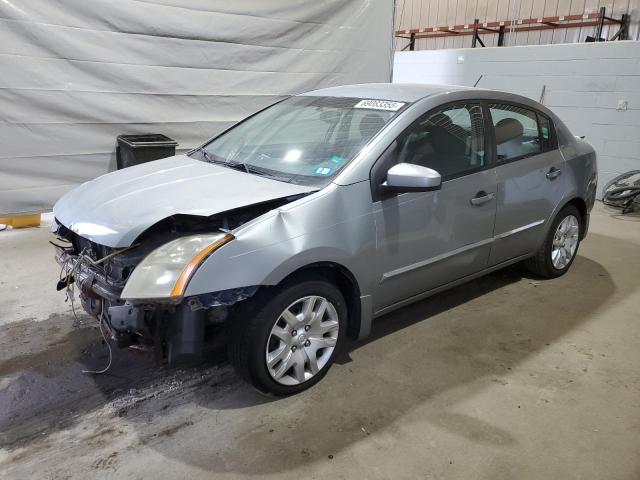 2012 NISSAN SENTRA 2.0, null