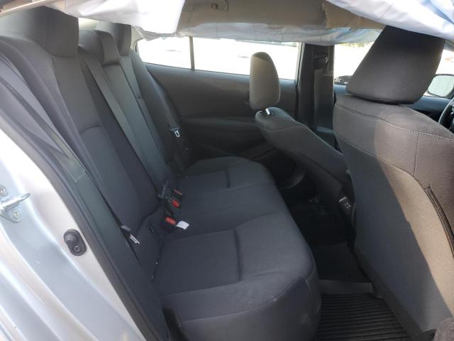 5YFB4MDE4PP062639 - 2023 TOYOTA COROLLA LE SILVER photo 10