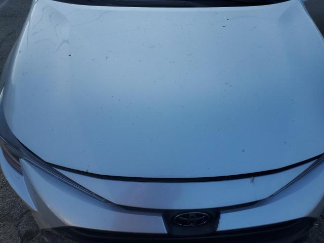 5YFB4MDE4PP062639 - 2023 TOYOTA COROLLA LE SILVER photo 11