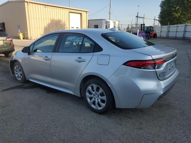 5YFB4MDE4PP062639 - 2023 TOYOTA COROLLA LE SILVER photo 2