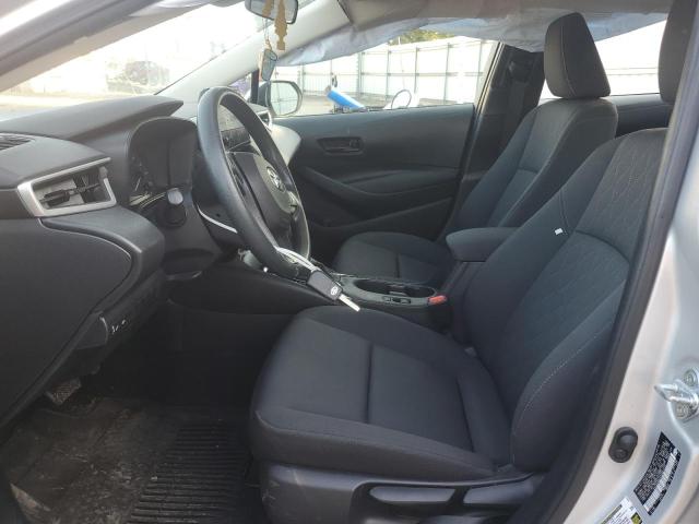 5YFB4MDE4PP062639 - 2023 TOYOTA COROLLA LE SILVER photo 7