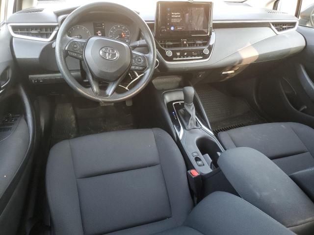 5YFB4MDE4PP062639 - 2023 TOYOTA COROLLA LE SILVER photo 8