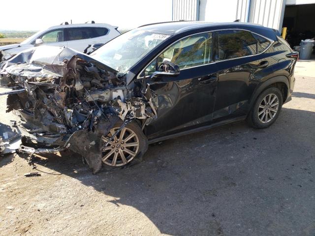 JTJYARBZ4J2099991 - 2018 LEXUS NX 300 BASE Qara foto 1