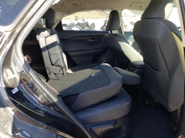 JTJYARBZ4J2099991 - 2018 LEXUS NX 300 BASE Qara foto 10