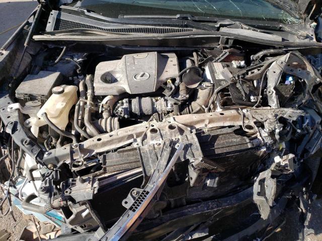 JTJYARBZ4J2099991 - 2018 LEXUS NX 300 BASE Qara foto 11