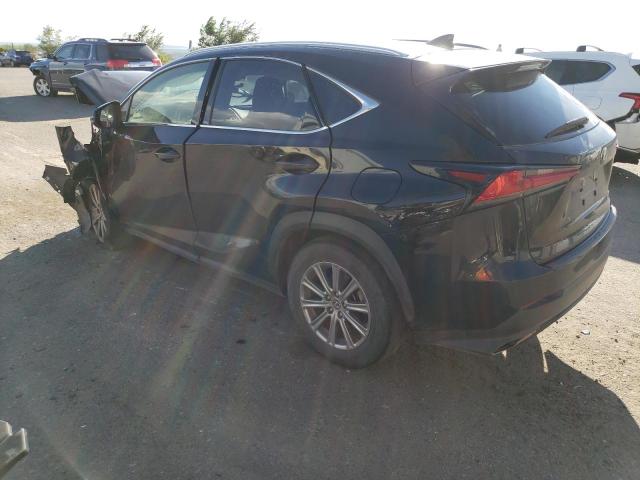 JTJYARBZ4J2099991 - 2018 LEXUS NX 300 BASE Qara foto 2