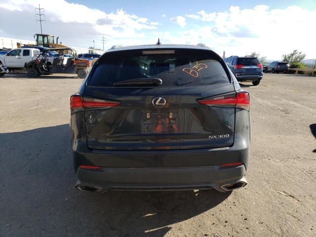 JTJYARBZ4J2099991 - 2018 LEXUS NX 300 BASE Qara foto 6