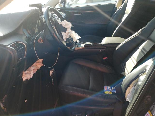 JTJYARBZ4J2099991 - 2018 LEXUS NX 300 BASE Qara foto 7