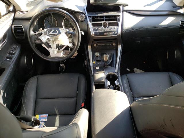 JTJYARBZ4J2099991 - 2018 LEXUS NX 300 BASE Qara foto 8