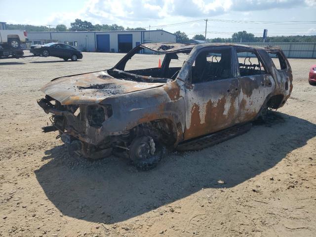 2022 TOYOTA 4RUNNER SR5/SR5 PREMIUM, 