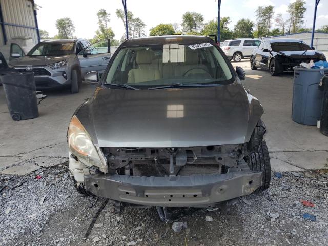 JM1BL1VF6B1361586 - 2011 MAZDA 3 I GRAY photo 5