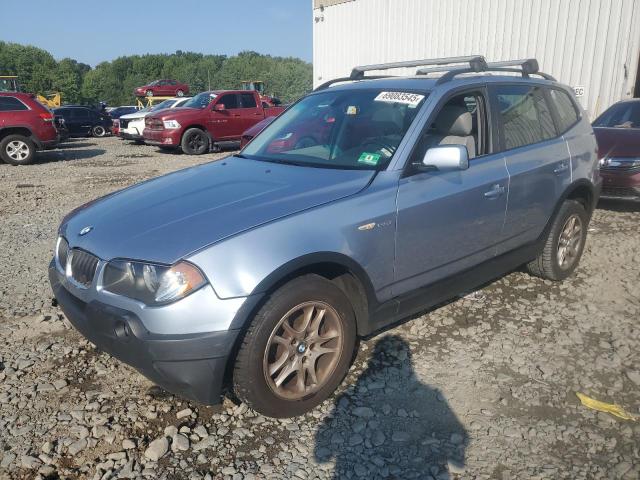 2005 BMW X3 2.5I, 